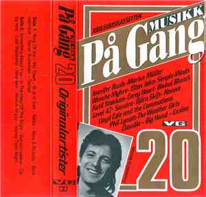 Various - Jubileumskassetten Musikk På Gang 20