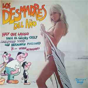 Various - Los Desmadres Del Año