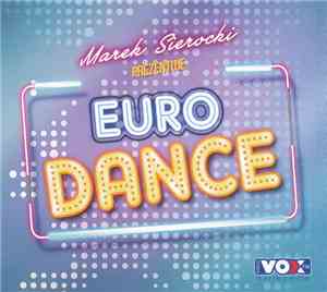 Various - Marek Sierocki Prezentuje Euro Dance