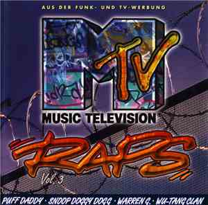 Various - MTV Raps Vol. 3