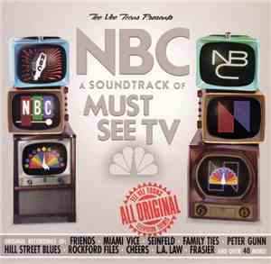 Various - NBC - A Soundtrack Of Must See TV