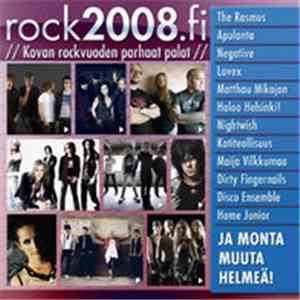 Various - Rock2008.fi