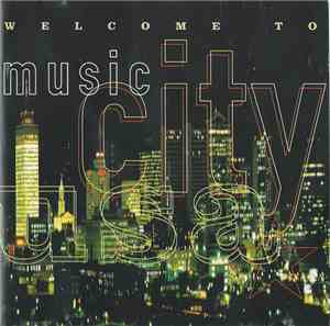 Various - Welcome To Music City USA
