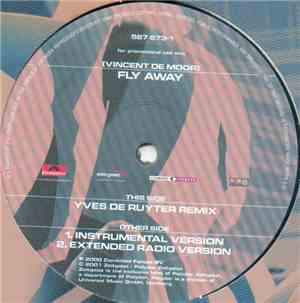 Vincent De Moor - Fly Away
