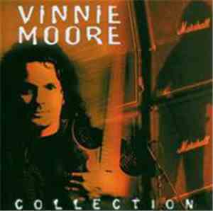 Vinnie Moore - Collection - The Shrapnel Years