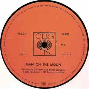 Walter Cronkite - Man On The Moon