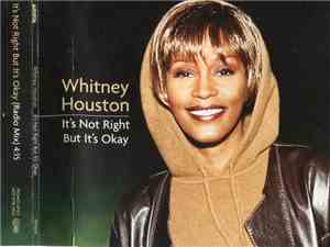 Whitney Houston - It's Not Right But It's Okay