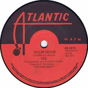 Yes - Your Move