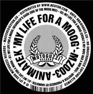 Animatek - My Life For A Moog
