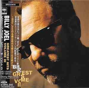 Billy Joel - Greatest Hits Volume III