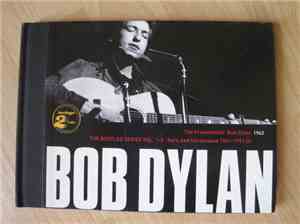 Bob Dylan - The Freewheelin' Bob Dylan / The Bootleg Series Volumes 1 - 3 [Rare & Unreleased] 1961-1991