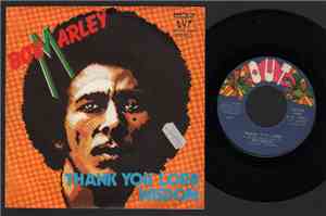 Bob Marley & The Wailers - Thank You Lord  / Wisdom