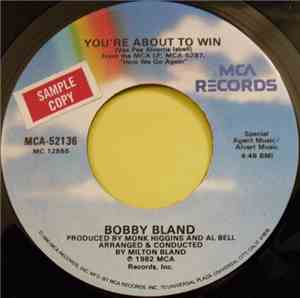 Bobby Bland - You're About To Win