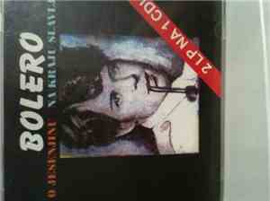 Bolero  - 2 LP  NA 1 CD