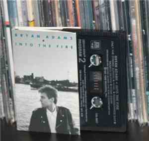 Bryan Adams - Into The Fire