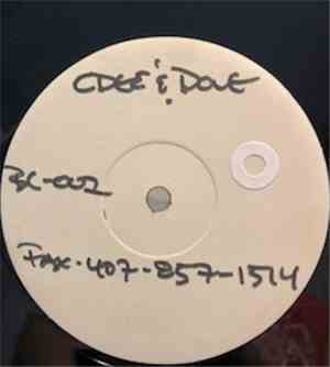 CDEE & Dove - Look Who's Rockin' / Get Funky