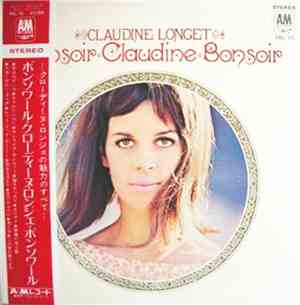 Claudine Longet - Bonsoir, Claudine, Bonsoir  / クロディーヌ・ロンジェの魅力のすべて