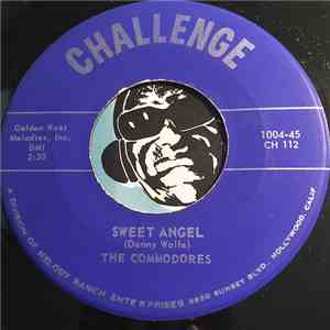 Commodores  - Sweet Angel / Not A Day Goes By