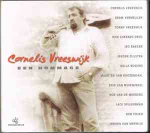 Cornelis Vreeswijk, Various - Cornelis Vreeswijk - Een Hommage