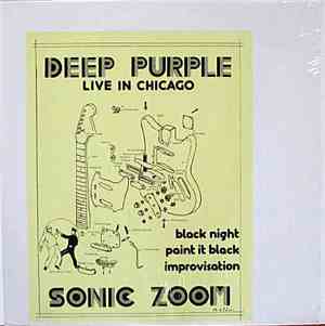 Deep Purple - Sonic Zoom