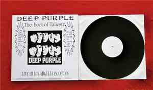 Deep Purple - The Boot Of Taliesyn