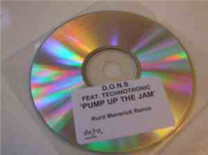 D.O.N.S Feat. Technotronic - Pump Up The Jam