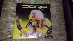 Doro - Heavy In Gelsenkirchen 2015