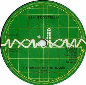 Elvis Costello - Stranger In The House