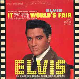 Elvis Presley - It Happened At The World's Fair