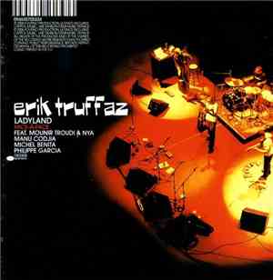 Erik Truffaz - Face-À-Face