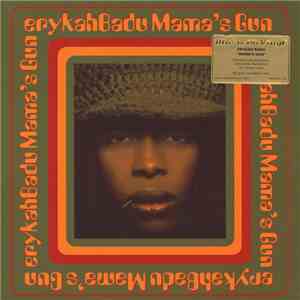 Erykah Badu - Mama's Gun