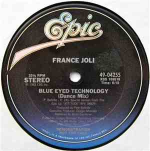 France Joli - Blue Eyed Technology