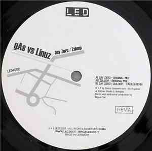 gAs  vs. Linuz - Day Zero / Zuloop