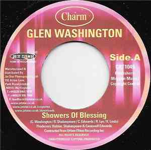 Glen Washington - Showers Of Blessing