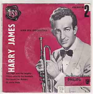 Harry James And His Orchestra - The High And The Mighty
