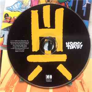 Horny Toad - Thirteen