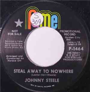 Johnny Steele - Better Days Are Coming