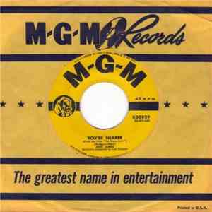 Joni James - You're My Everything / You're Nearer