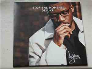 Kelvin Jones  - Stop The Moment Deluxe