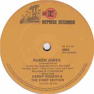 Kenny Rogers And The First Edition - Reuben James