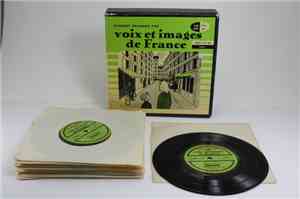 Language Department Of Chilton Books - Voix Et Images De France