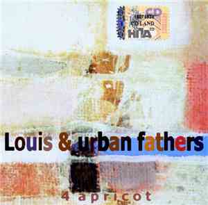 Louis & Urban Fathers - 4 Apricot