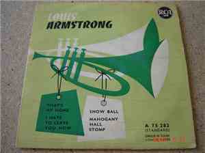 Louis Armstrong - That´s my Home