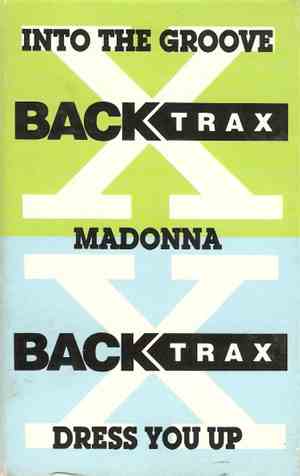 Madonna - Into The Groove / Dress You Up