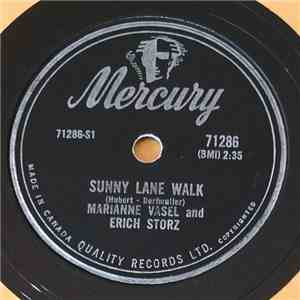 Marianne Vasel and Erich Storz - Sunny Lake Walk / The Little Train