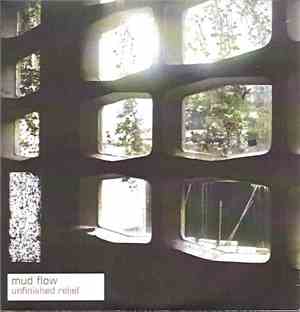 Mud Flow - Unfinished Relief