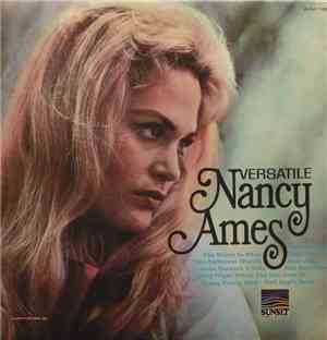 Nancy Ames - Versatile Nancy Ames