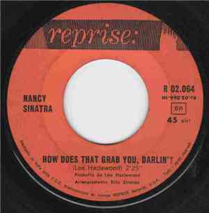 Nancy Sinatra - How Does That Grab You, Darlin'?