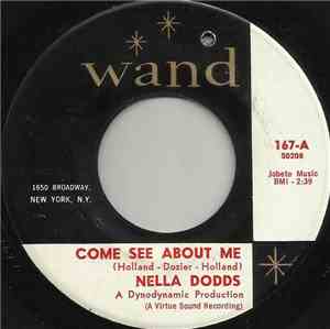 Nella Dodds - Come See About Me