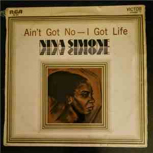 Nina Simone - I Ain't Got No - I Got Life